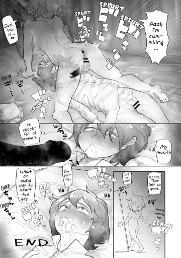 [Matsunome] Flan Ni Nekomi Wo Osowarete Nodooku Haisetsu Shasei Sareru Remi | Remi Gets Assaulted in Her Sleep and Her Throat Jizzed Full by Flan Fhentai.net - Page 4