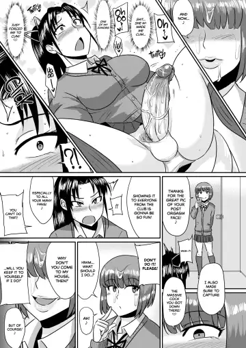 [Suzurame] Senpai Gangu | My Senior Is My New Toy (decensored) Fhentai.net - Page 12