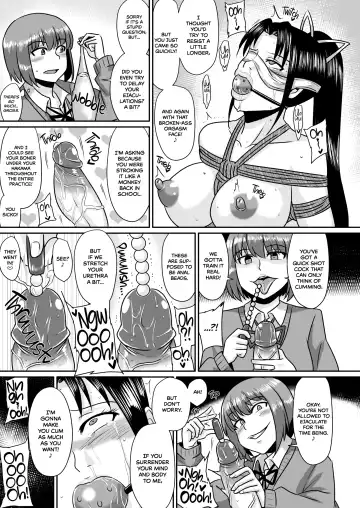 [Suzurame] Senpai Gangu | My Senior Is My New Toy (decensored) Fhentai.net - Page 18