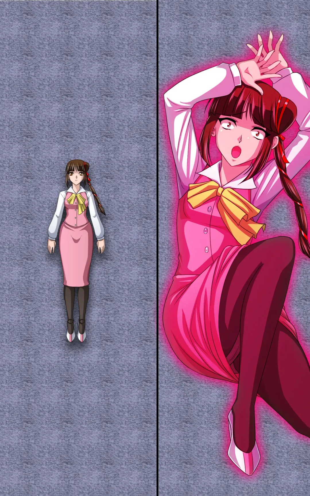 [Toki] Kaeriuchi ni Ai Ningyou ni Sareta Shoujo Ni Fhentai - Page 24