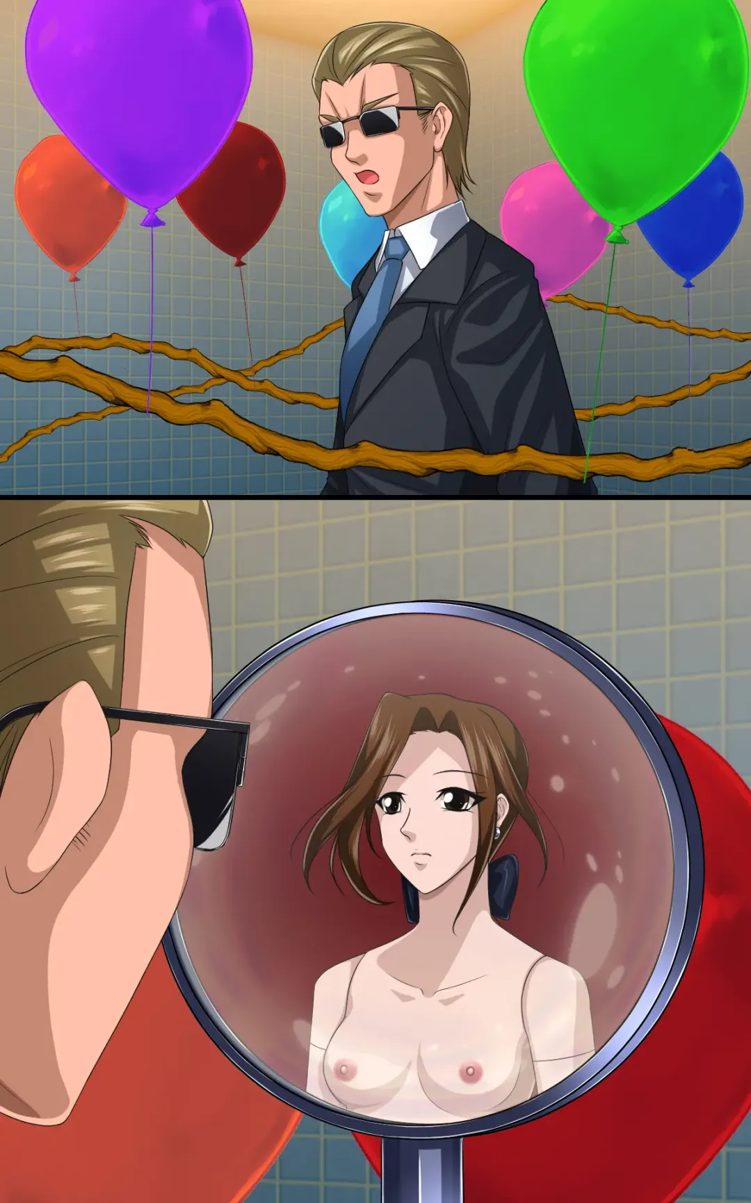 [Toki] Kaeriuchi ni Ai Ningyou ni Sareta Shoujo Ni Fhentai - Page 34