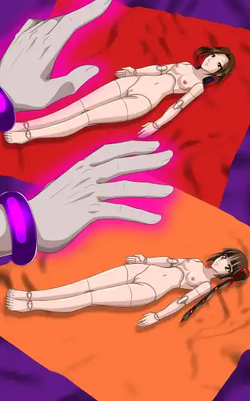 [Toki] Kaeriuchi ni Ai Ningyou ni Sareta Shoujo Ni Fhentai - Page 27