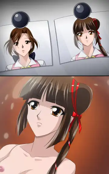 [Toki] Kaeriuchi ni Ai Ningyou ni Sareta Shoujo Ni Fhentai - Page 35