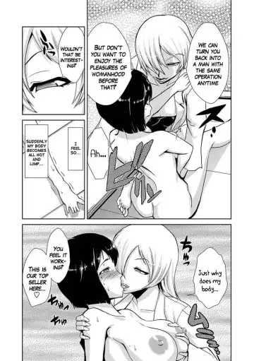 [Kakashi Asahiro] Hakase no Ijou na Yokujou | Lust of Dr. Strangelove (decensored) Fhentai - Page 8