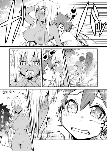 [Lefthand] Boukensha-Chan fanbox 2021.7~2022.10 Fhentai.net - Page 57