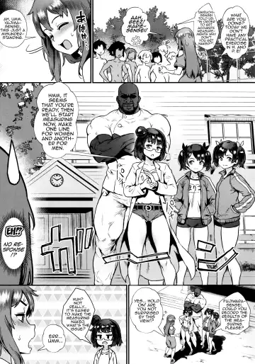 [Jairou] Rankou de Wakarou! Ch. 1-3 Fhentai.net - Page 59