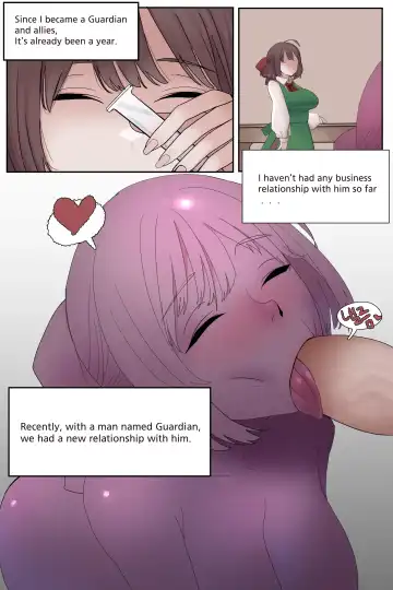 Read [Dangpa] Relationship with Loraine - Fhentai.net