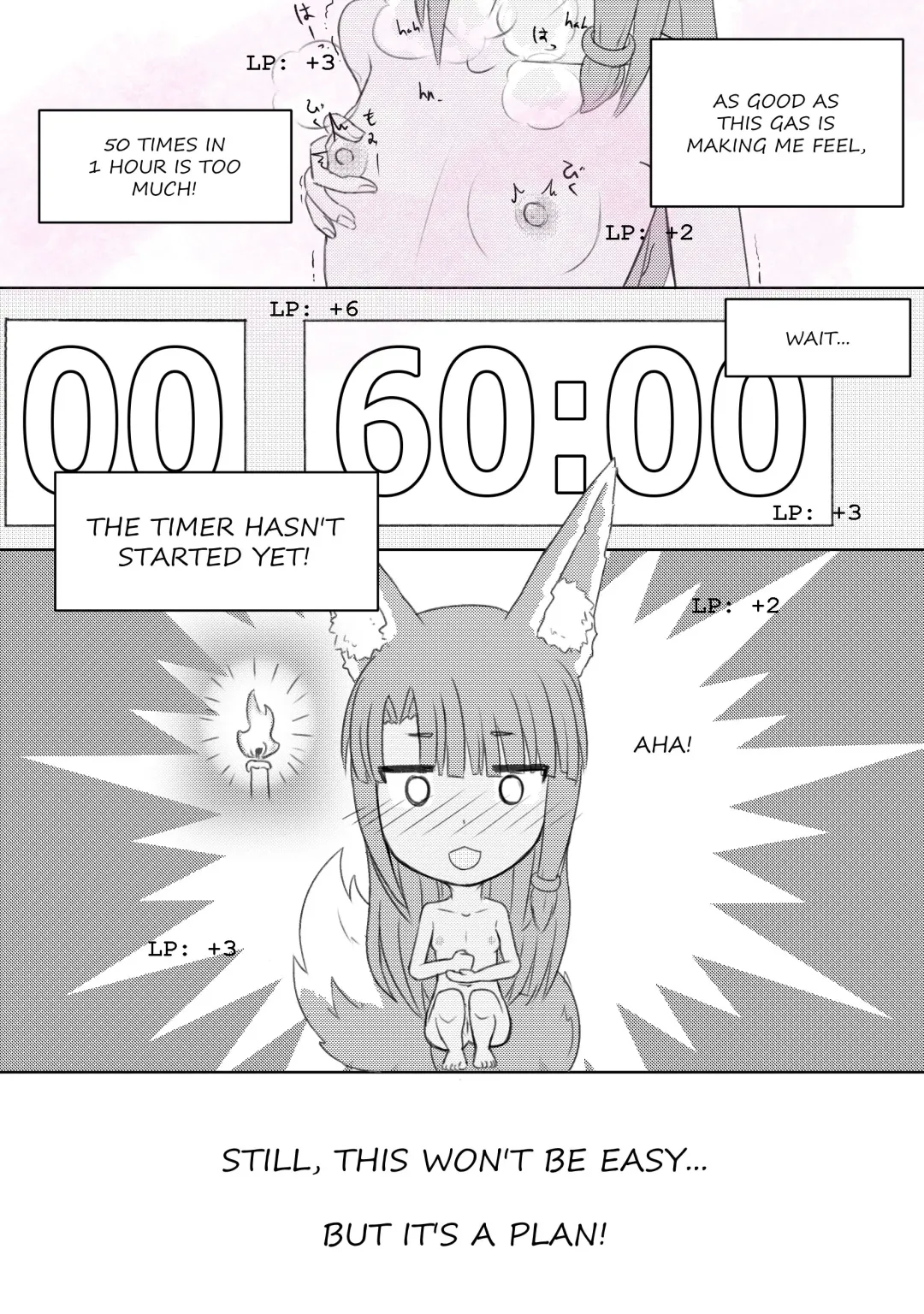 Alyn & The Self Climax Room Fhentai - Page 5