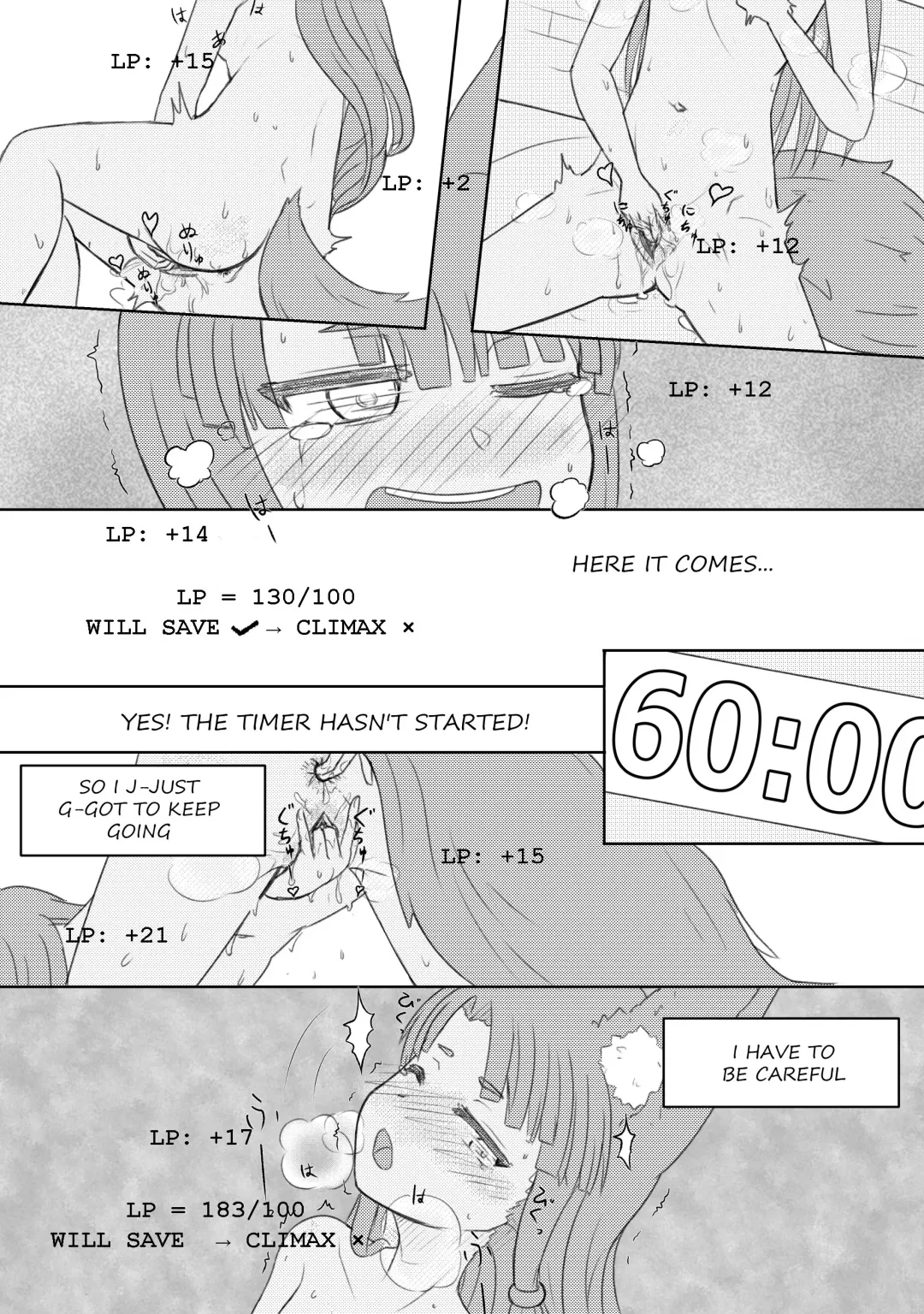 Alyn & The Self Climax Room Fhentai - Page 6