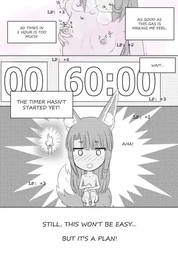 Alyn & The Self Climax Room Fhentai - Page 5