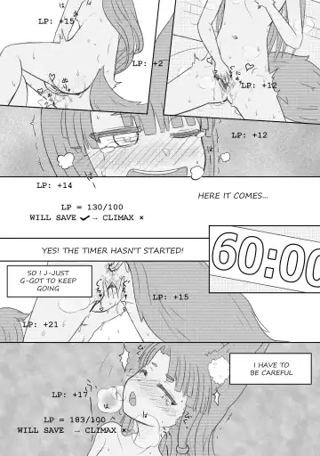 Alyn & The Self Climax Room Fhentai - Page 6