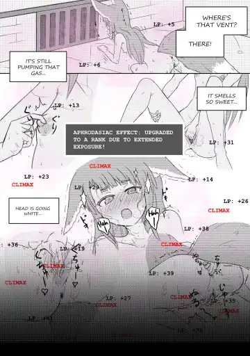 Alyn & The Self Climax Room Fhentai - Page 9