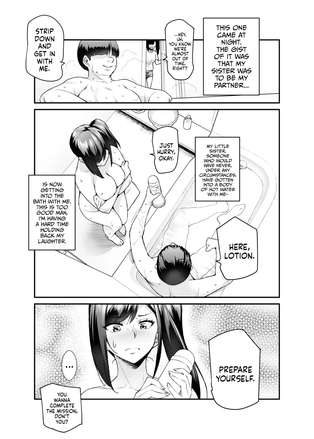 [Nyuu - Tomomimi Shimon] Super Cheat Mission EX Sono Garake ni Hyouji sareta Mission wa Kanarazu Tassei dekiru Fhentai - Page 28