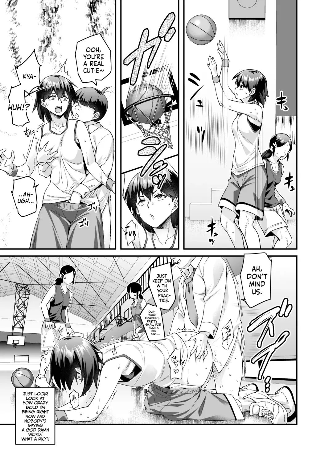 [Nyuu - Tomomimi Shimon] Super Cheat Mission EX Sono Garake ni Hyouji sareta Mission wa Kanarazu Tassei dekiru Fhentai - Page 38