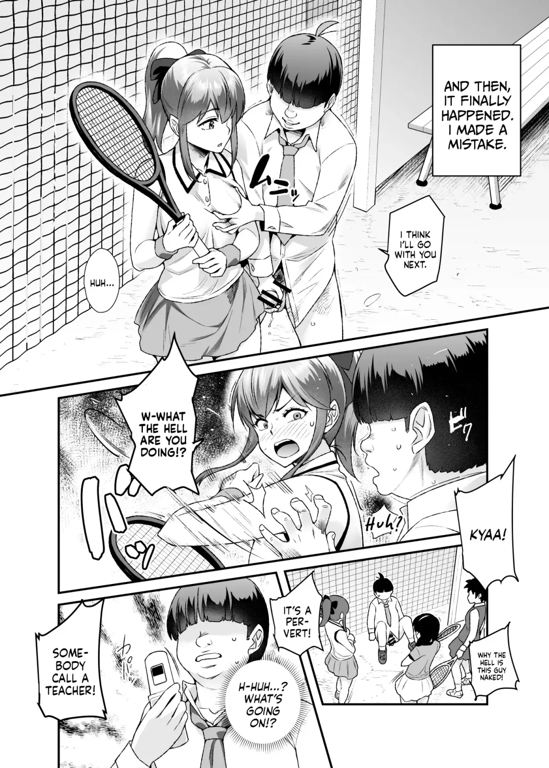[Nyuu - Tomomimi Shimon] Super Cheat Mission EX Sono Garake ni Hyouji sareta Mission wa Kanarazu Tassei dekiru Fhentai - Page 41