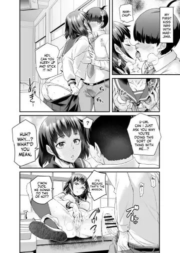 [Nyuu - Tomomimi Shimon] Super Cheat Mission EX Sono Garake ni Hyouji sareta Mission wa Kanarazu Tassei dekiru Fhentai.net - Page 13