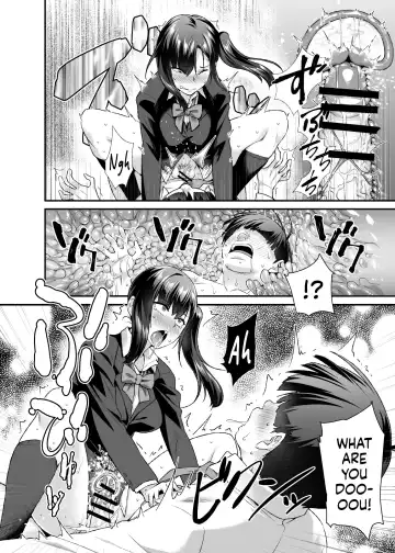 [Nyuu - Tomomimi Shimon] Super Cheat Mission EX Sono Garake ni Hyouji sareta Mission wa Kanarazu Tassei dekiru Fhentai.net - Page 9