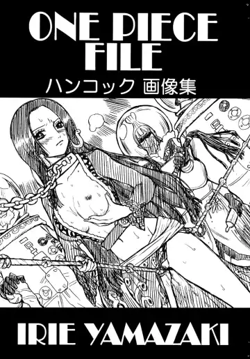 Read [Irie Yamazaki] ONE PIECE FILE Hancock Gazoushuu - Fhentai.net