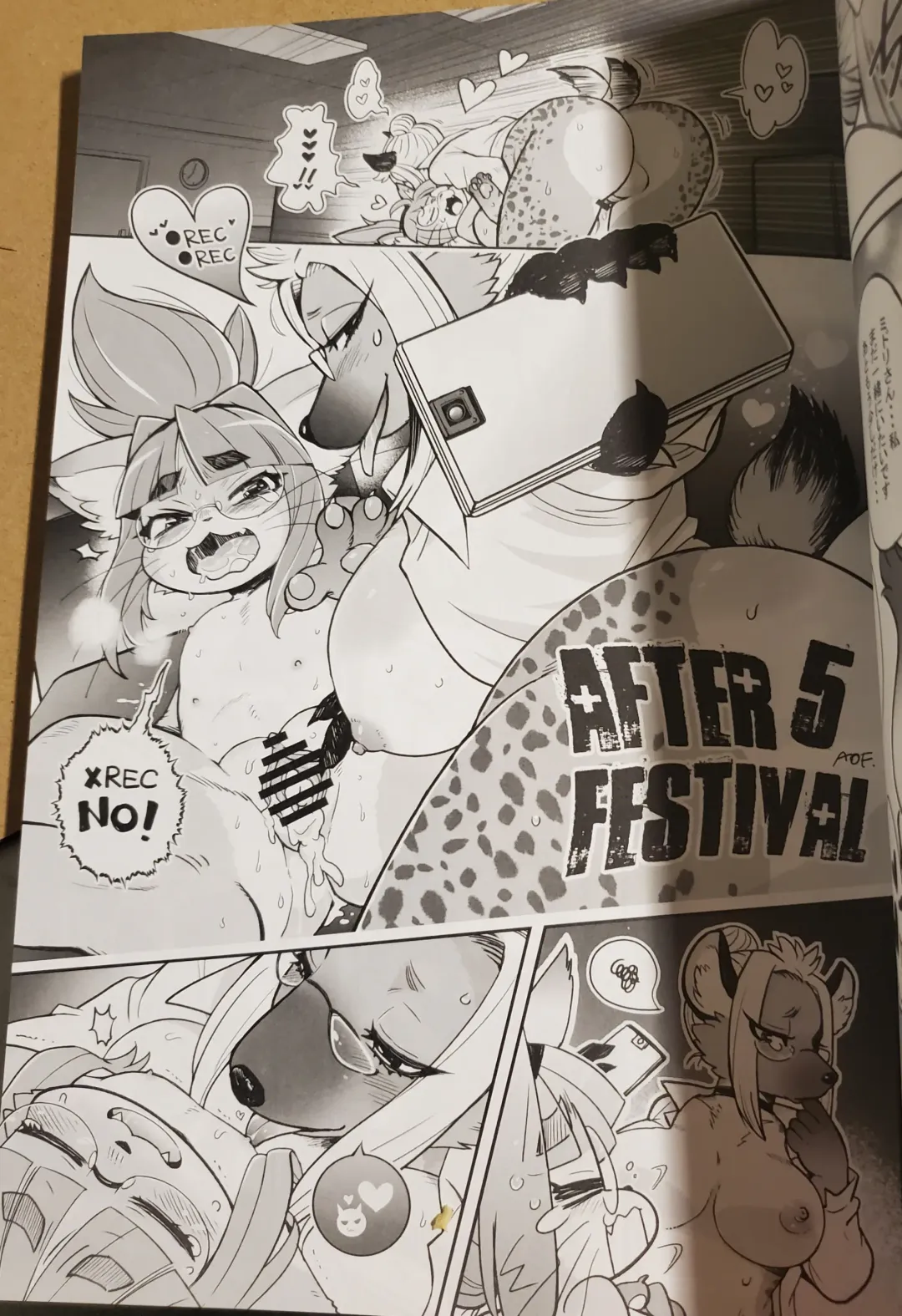 [Meloso Leaf - Nakagami Takashi] A Cat's Heart is Easy to Change Fhentai - Page 11