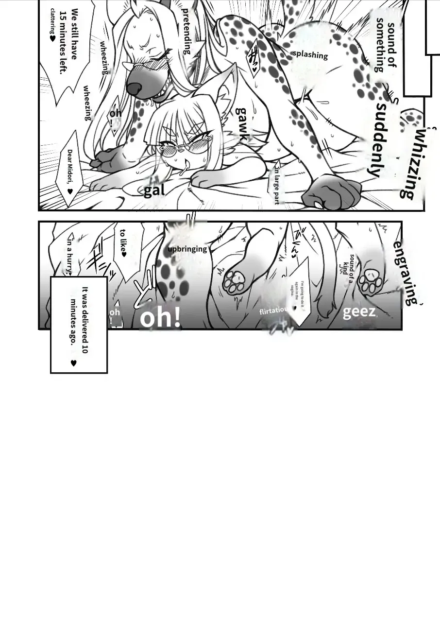 [Meloso Leaf - Nakagami Takashi] A Cat's Heart is Easy to Change Fhentai - Page 136