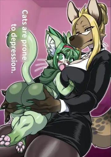 [Meloso Leaf - Nakagami Takashi] A Cat's Heart is Easy to Change Fhentai - Page 126