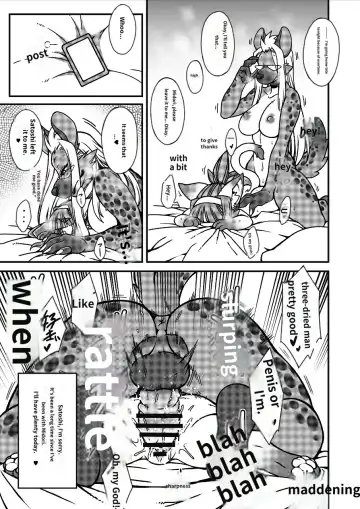 [Meloso Leaf - Nakagami Takashi] A Cat's Heart is Easy to Change Fhentai - Page 129