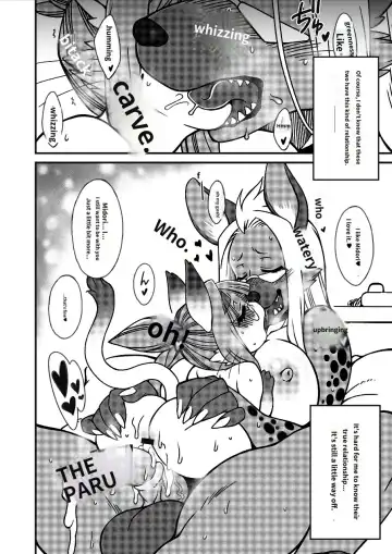 [Meloso Leaf - Nakagami Takashi] A Cat's Heart is Easy to Change Fhentai - Page 134