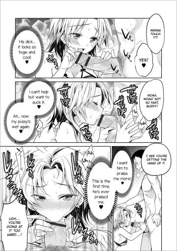 [Matsumoto Mitohi.] Aniki to Ore | Bro and me Fhentai.net - Page 11