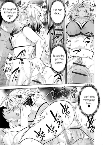 [Matsumoto Mitohi.] Aniki to Ore | Bro and me Fhentai.net - Page 13