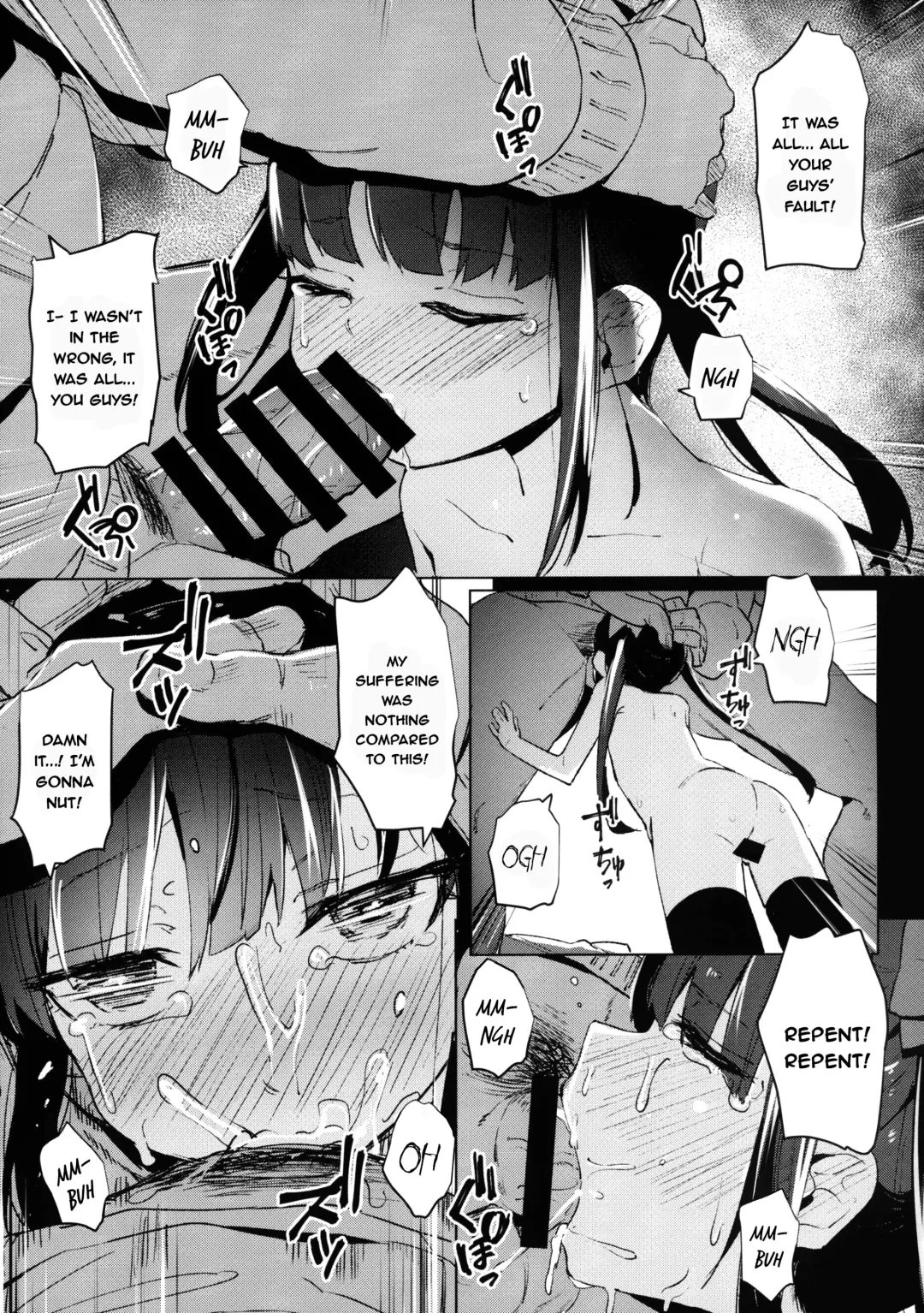 [Horonamin] Shoujo Shiiku Kyoushitsu | The Classroom For Breeding Little Girls Fhentai.net - Page 31