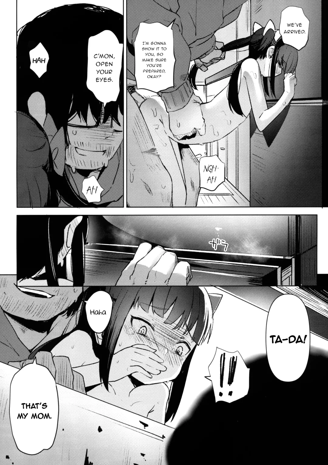 [Horonamin] Shoujo Shiiku Kyoushitsu | The Classroom For Breeding Little Girls Fhentai.net - Page 37