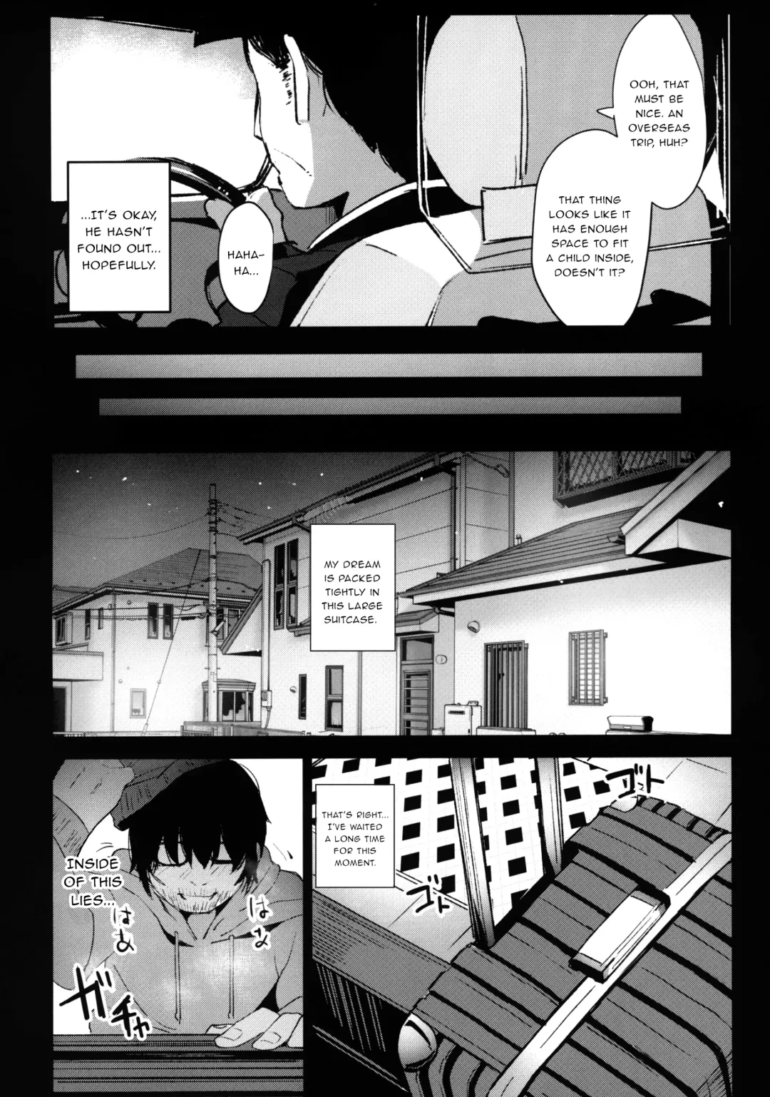 [Horonamin] Shoujo Shiiku Kyoushitsu | The Classroom For Breeding Little Girls Fhentai.net - Page 8