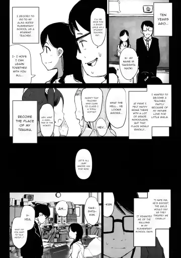 [Horonamin] Shoujo Shiiku Kyoushitsu | The Classroom For Breeding Little Girls Fhentai.net - Page 27