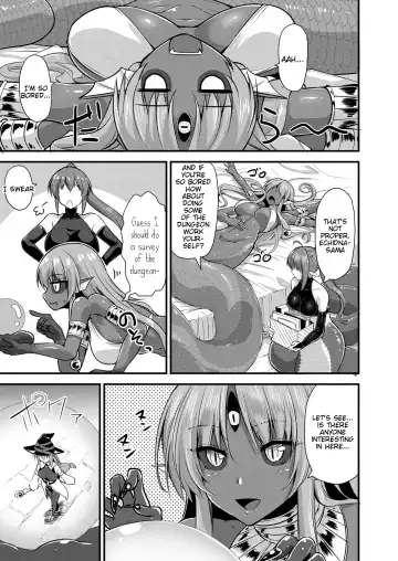 Read [Kirisaki Byakko] Echidna-sama no Himatsubushi 2 Ch. 4 - Fhentai.net