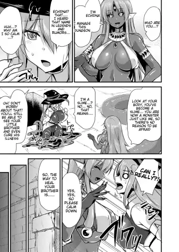 [Kirisaki Byakko] Echidna-sama no Himatsubushi 2 Ch. 4 Fhentai.net - Page 11