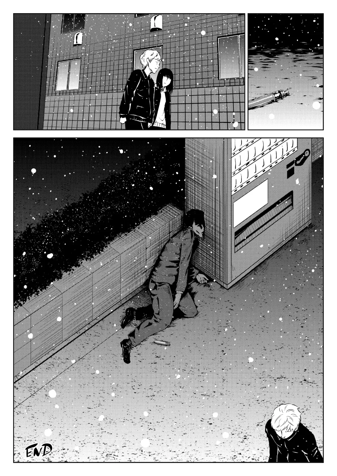 Juujiro no Sannin Fhentai - Page 23