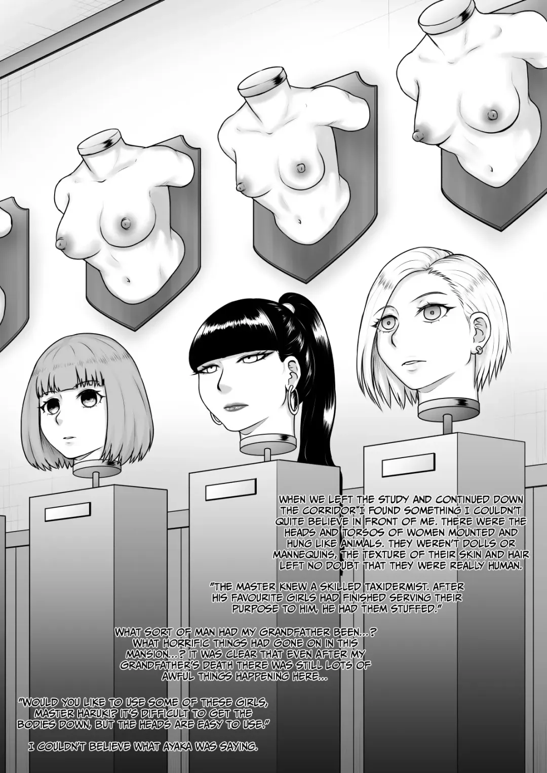 [Raku] Drowning in Insane Love Fhentai - Page 10