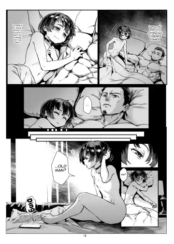 [Jairou] Inran Shounen Nazo no Bitch Shota to Ossan no Monogatari Vol. 3 (decensored) Fhentai - Page 14