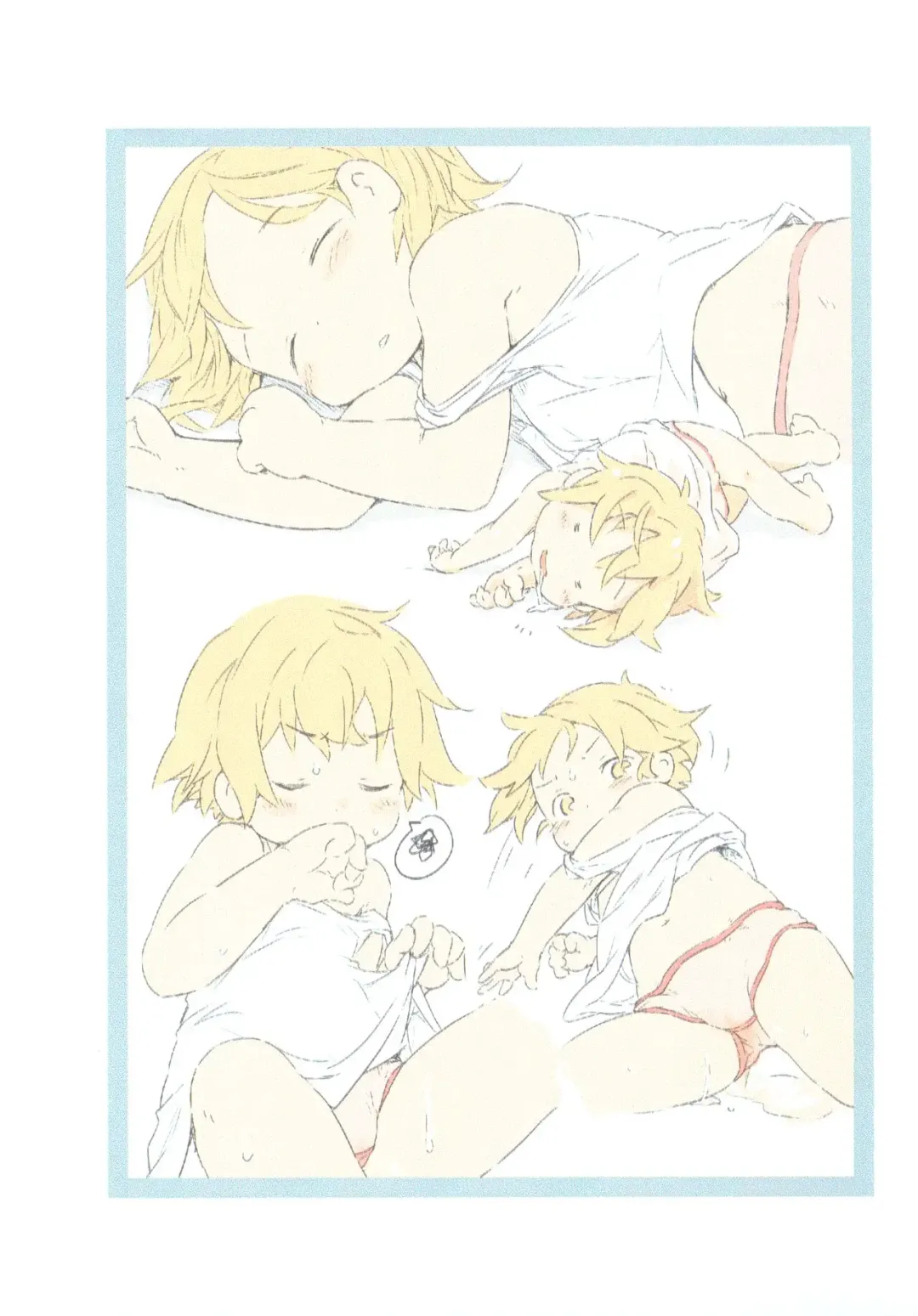 [Ham] Djeeta Zukan Fhentai.net - Page 4