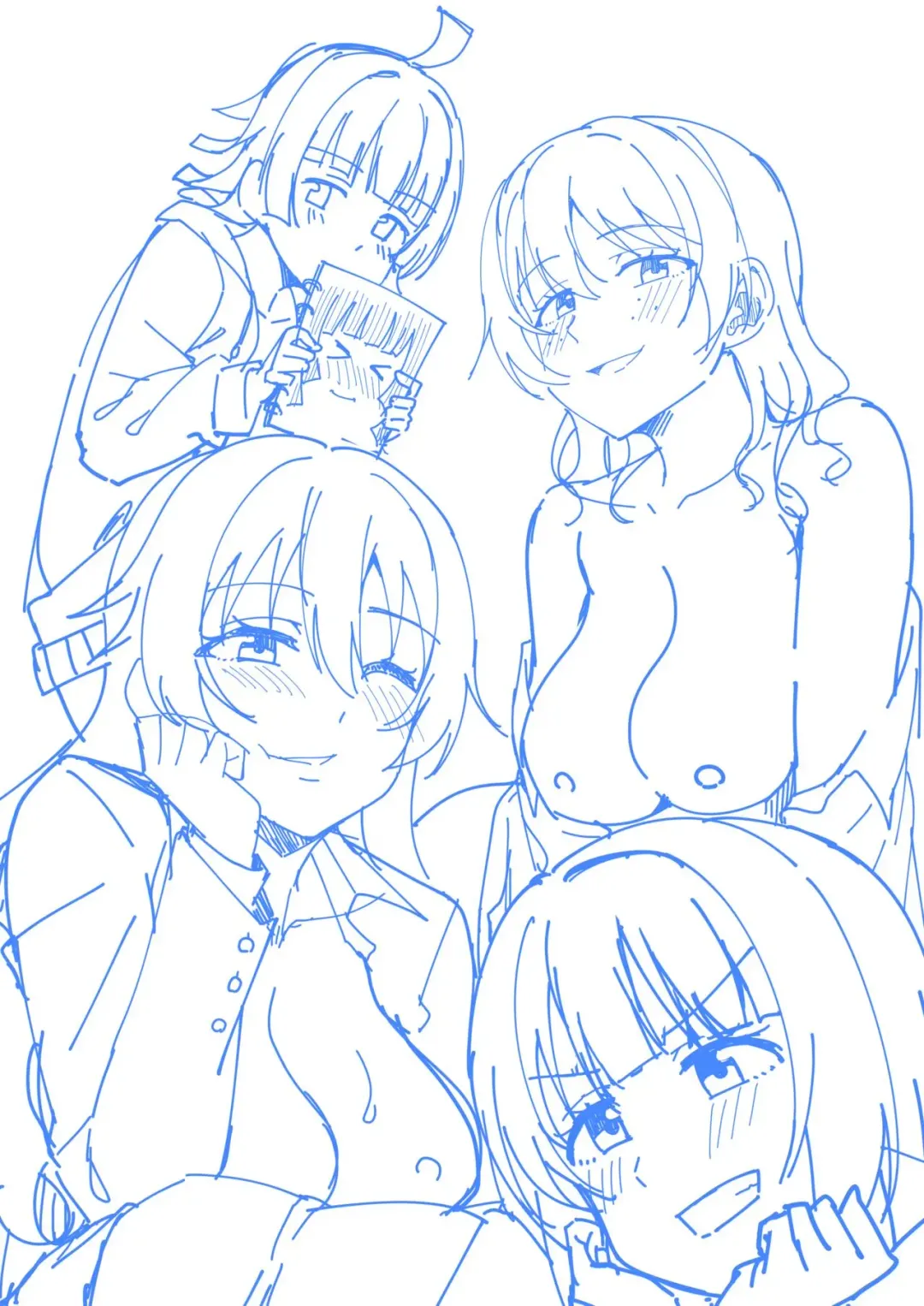 [Nosa] Let's enjoy our life together Fhentai - Page 3