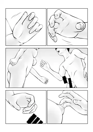 Onapet ni Shiteru no ga Honnin ni Bare te Owatta ka to Omottara Hajimatta Fhentai - Page 23