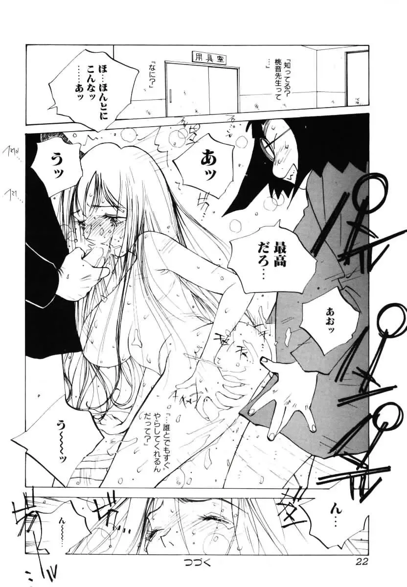 [Tomonaga Kazu] MOMONE III Fhentai.net - Page 23