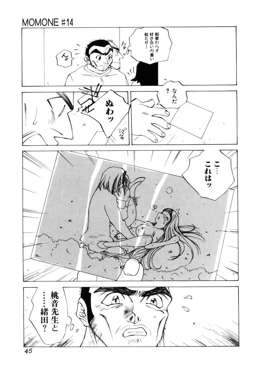 [Tomonaga Kazu] MOMONE III Fhentai.net - Page 46