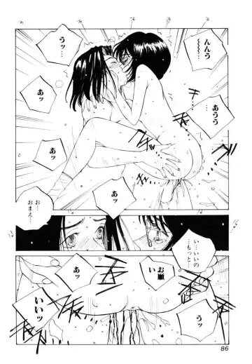 [Tomonaga Kazu] MOMONE III Fhentai.net - Page 87