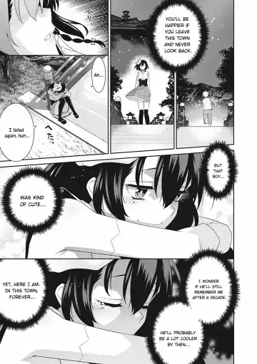 [Yaya Hinata] Ichiya no Machi | The Overnight Town Fhentai.net - Page 11