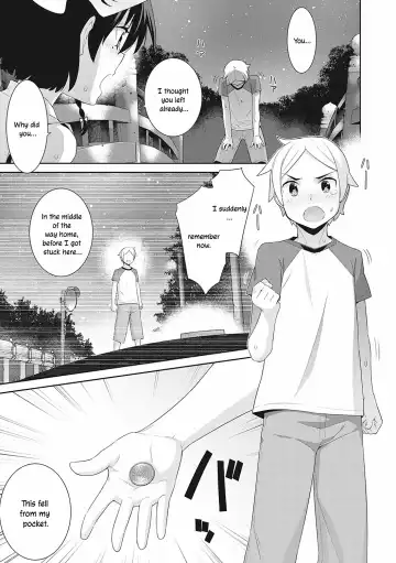 [Yaya Hinata] Ichiya no Machi | The Overnight Town Fhentai.net - Page 13