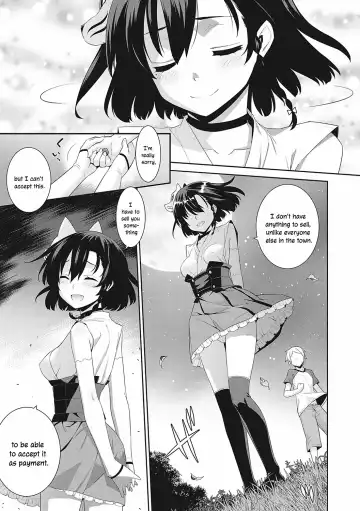 [Yaya Hinata] Ichiya no Machi | The Overnight Town Fhentai.net - Page 15