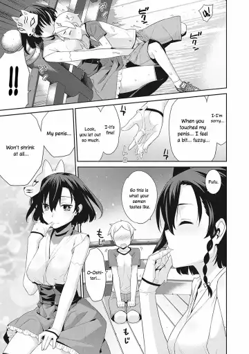 [Yaya Hinata] Ichiya no Machi | The Overnight Town Fhentai.net - Page 21