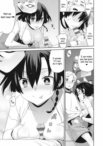 [Yaya Hinata] Ichiya no Machi | The Overnight Town Fhentai.net - Page 27