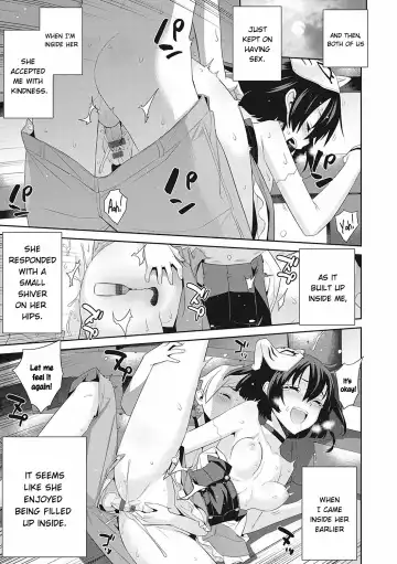 [Yaya Hinata] Ichiya no Machi | The Overnight Town Fhentai.net - Page 29